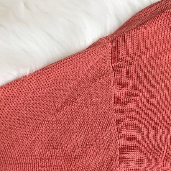 & Other Stories Knit Mock Neck Top - Picture 5 of 7